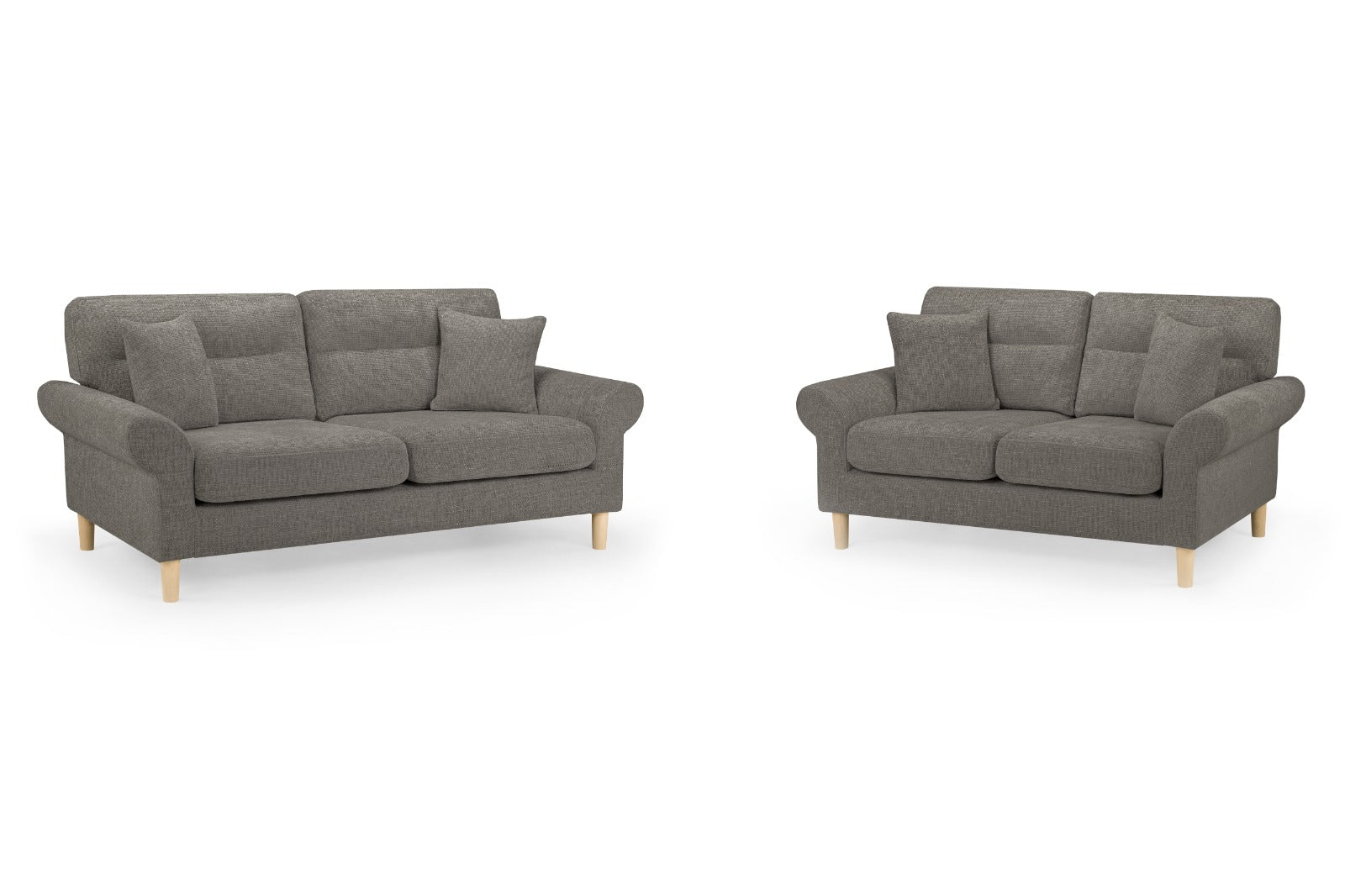 Florence Sofa Mocha 3+2 Set