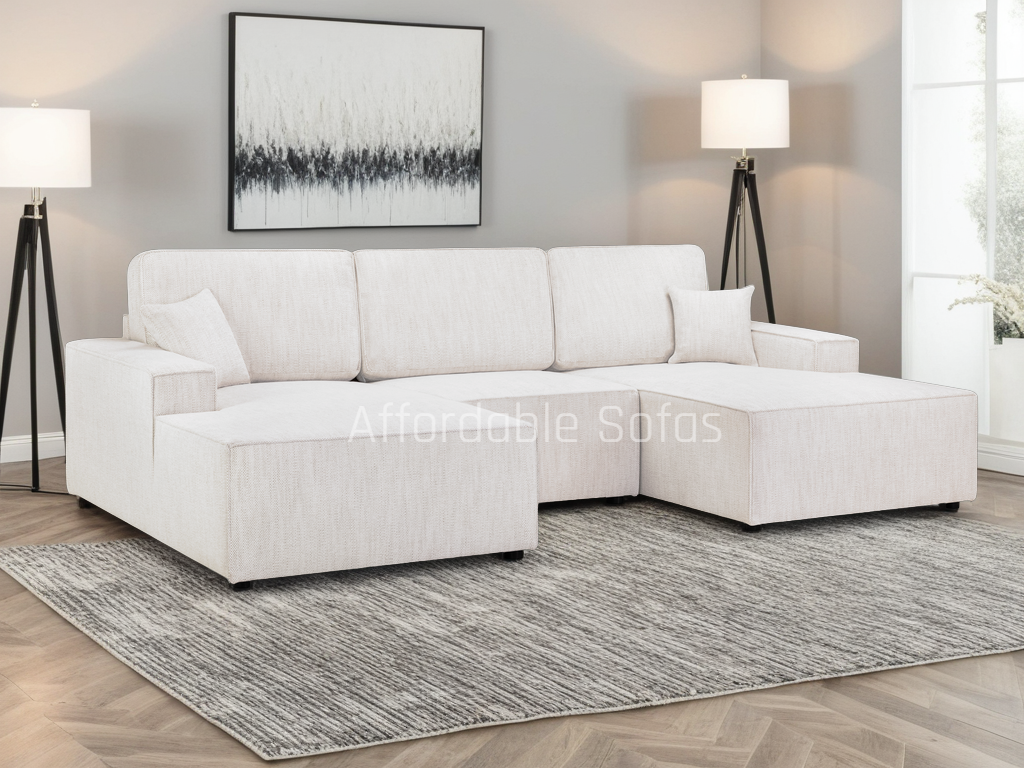 Leo Cinema Sofa Beige