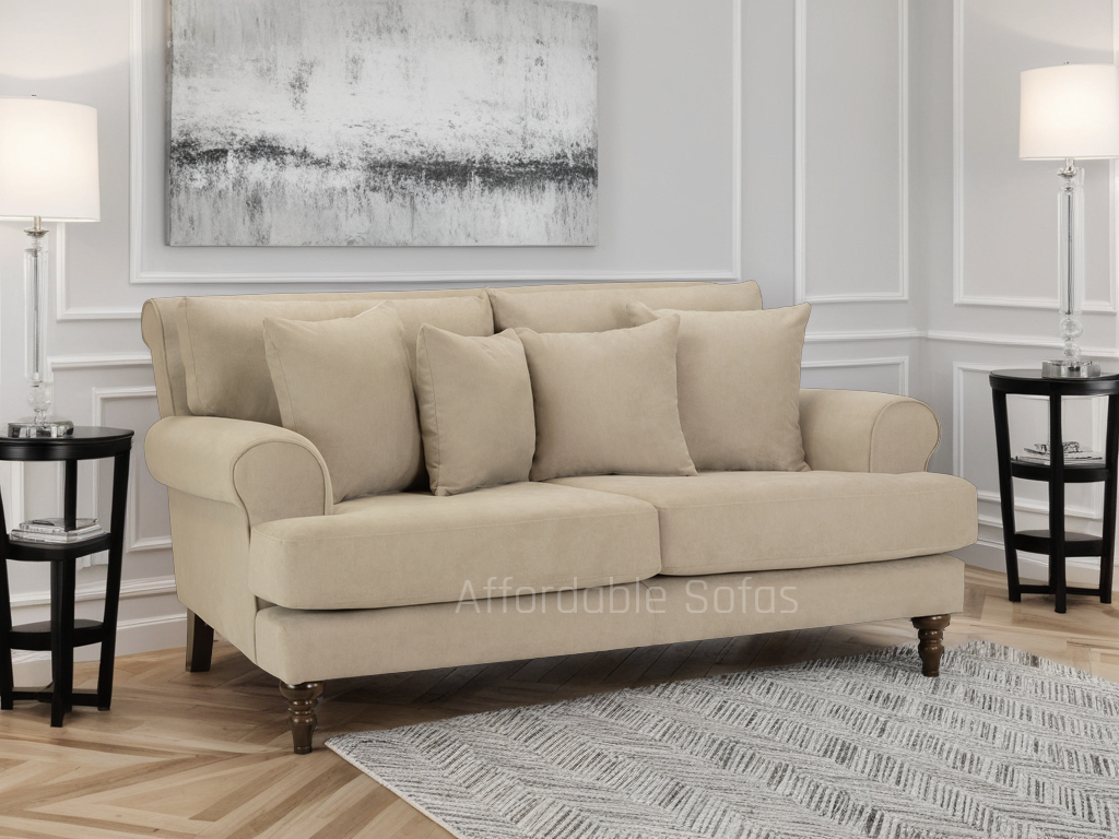 Summer 2 Seater in Elegant Beige