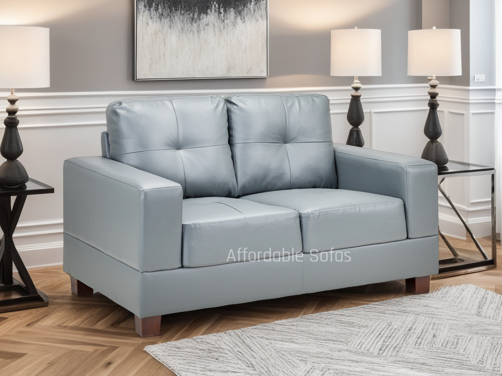 Jerry Sofa Grey 2 Seater