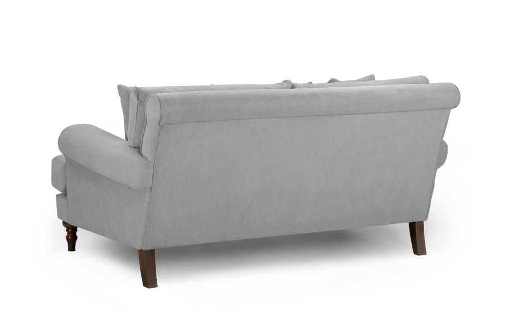 Summer 3 Seater in Elegant Grey