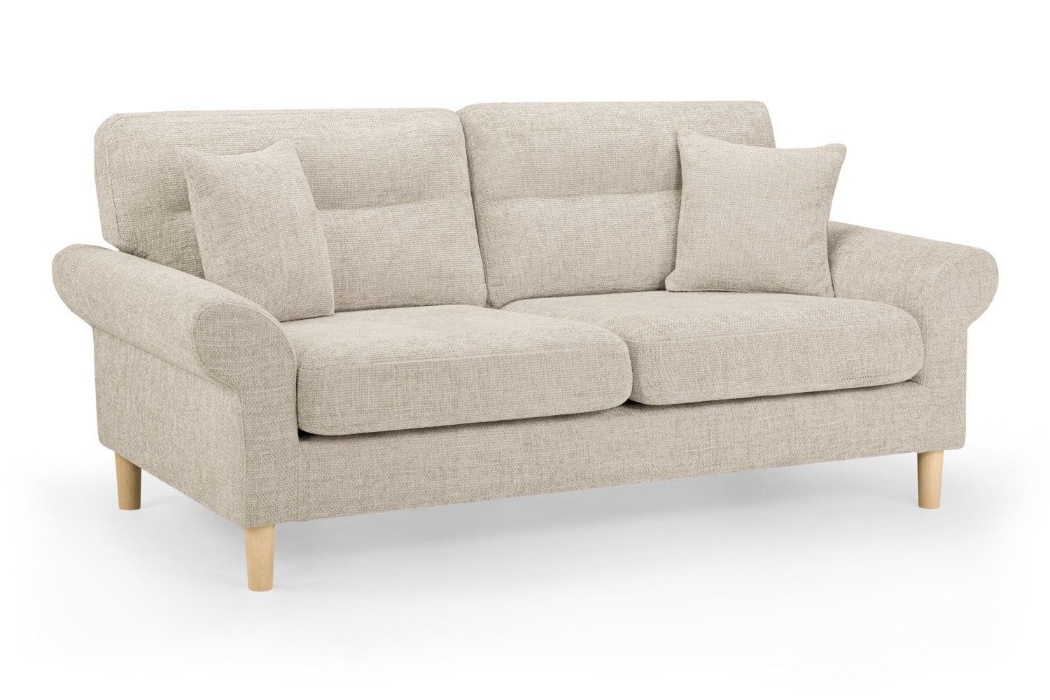 Florence Sofa Beige 3+2 Set