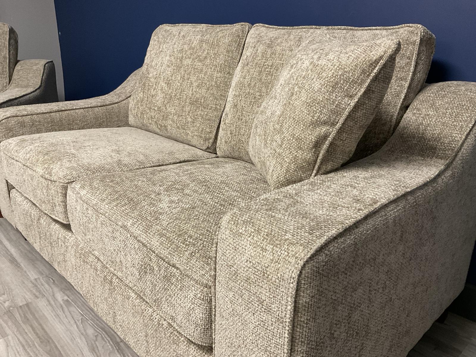 Nebraska 3+2 sofa Set Beige