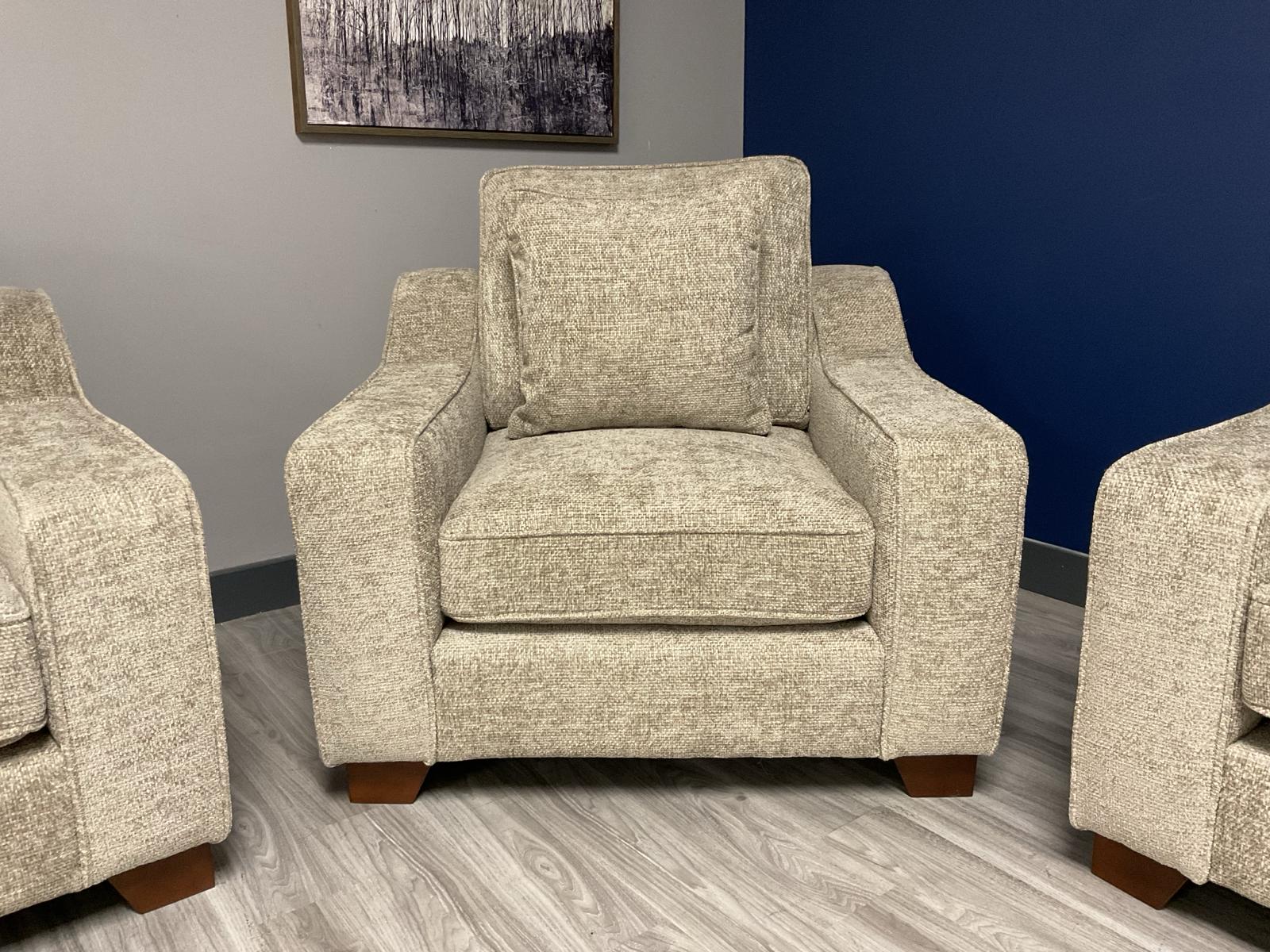 Nebraska 3+2 sofa Set Beige