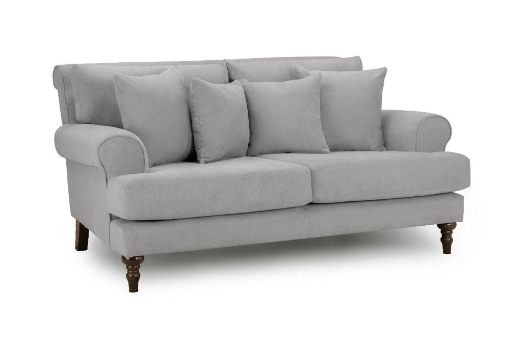 Summer 3 Seater in Elegant Grey