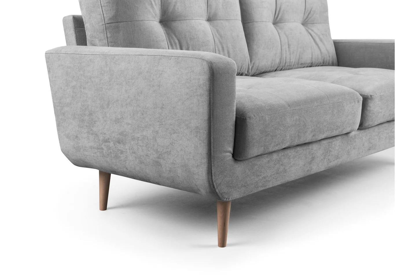 Aurora 2 Seater Sofa Grey