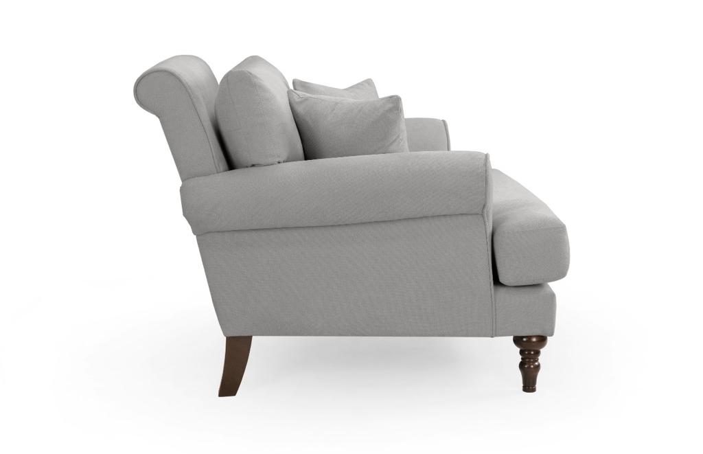 Summer 3 Seater in Elegant Grey