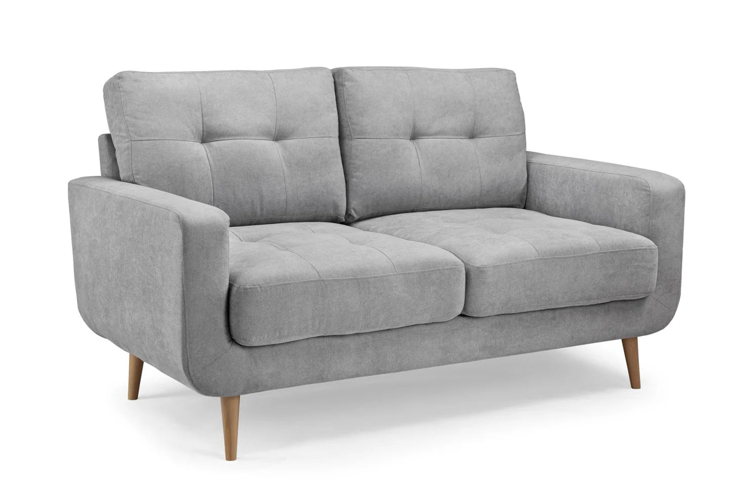 Aurora 2 Seater Sofa Grey