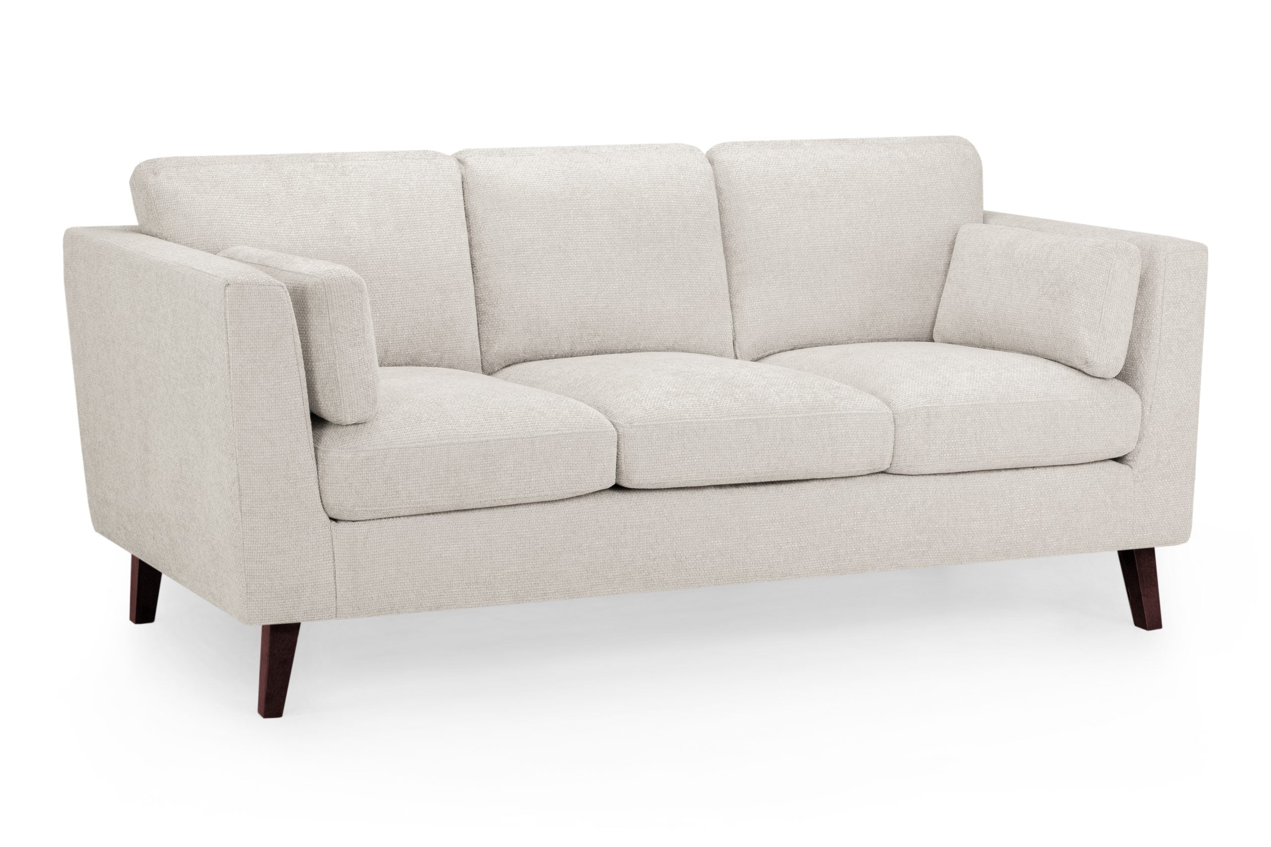 Aida 3 Seater Sofa Beige