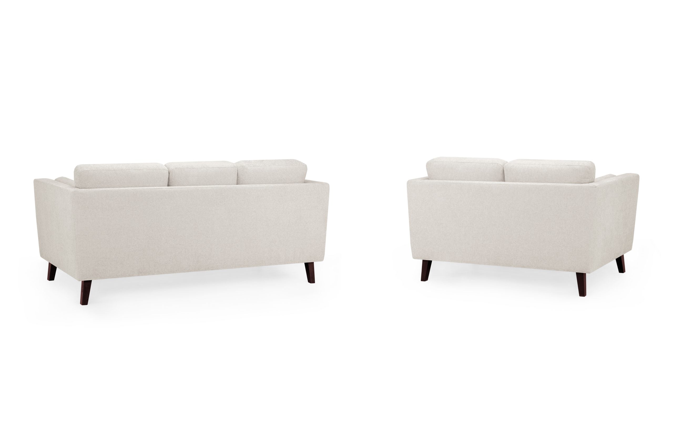 Aida 3+2 Sofa Set Beige