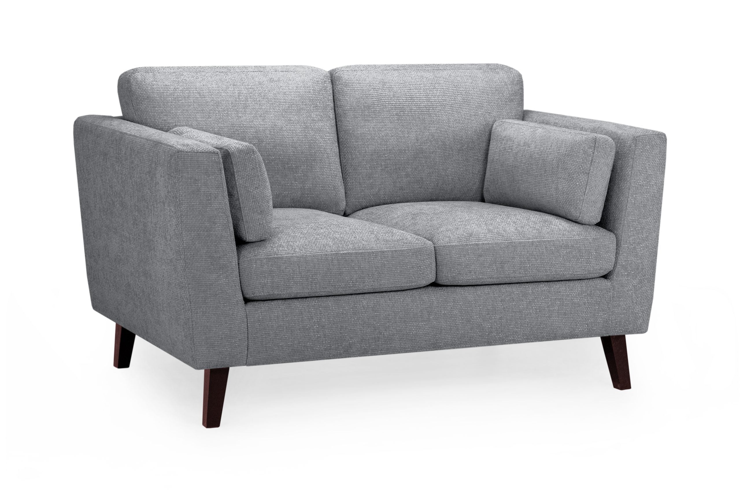 Aida 3+2 Sofa Set Grey