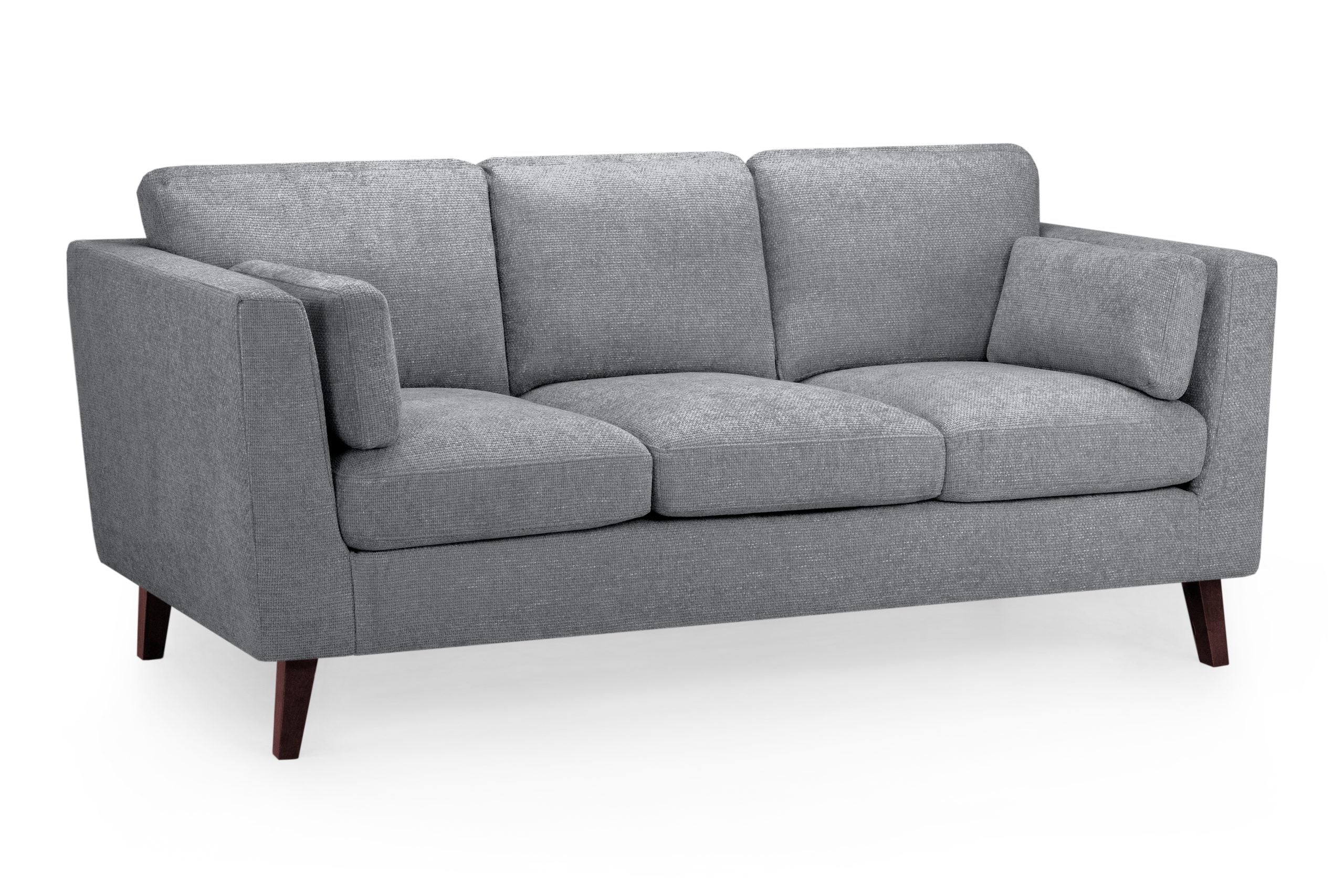 Aida 3 Seater sofa Grey