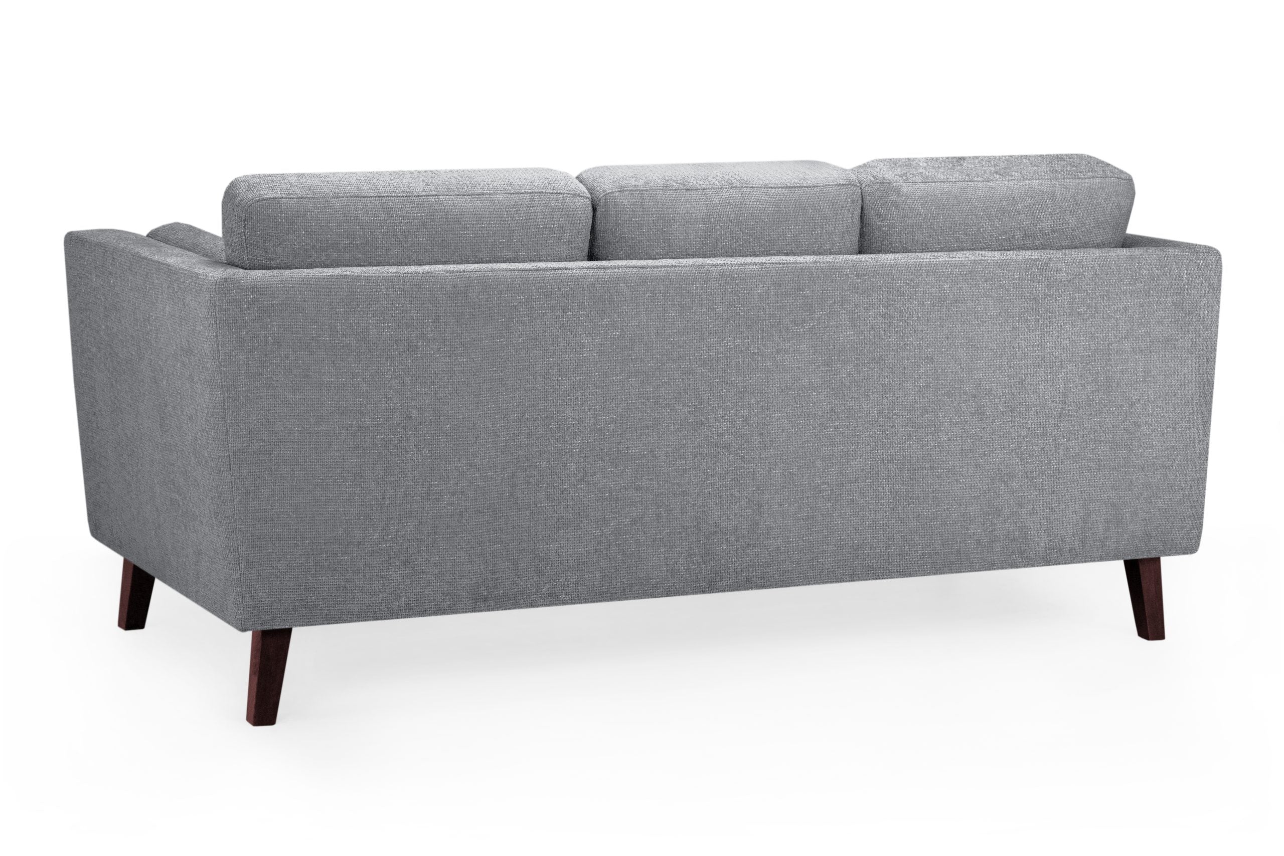 Aida 3 Seater sofa Grey