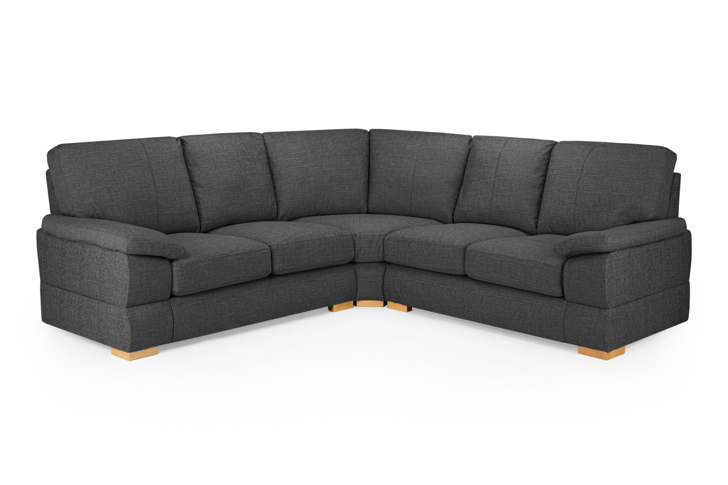 Bento Large Corner Sofa Slate