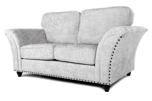 Cambridge 2 Seater Sofa Fullback Alaska Silver