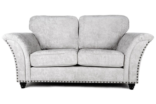 Cambridge 3 Seater Sofa Fullback Alaska Silver