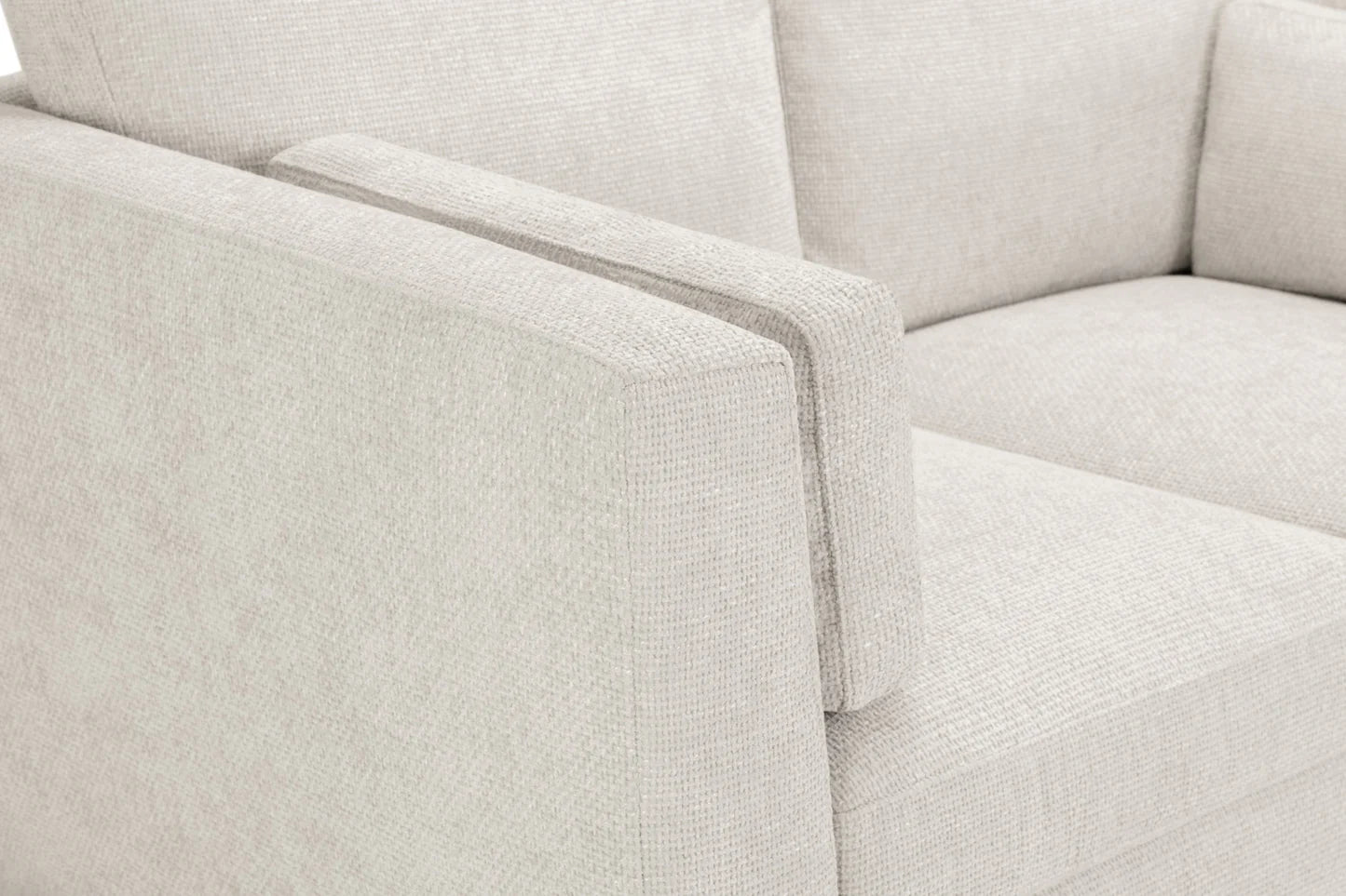 Aida 2 Seater Sofa Beige