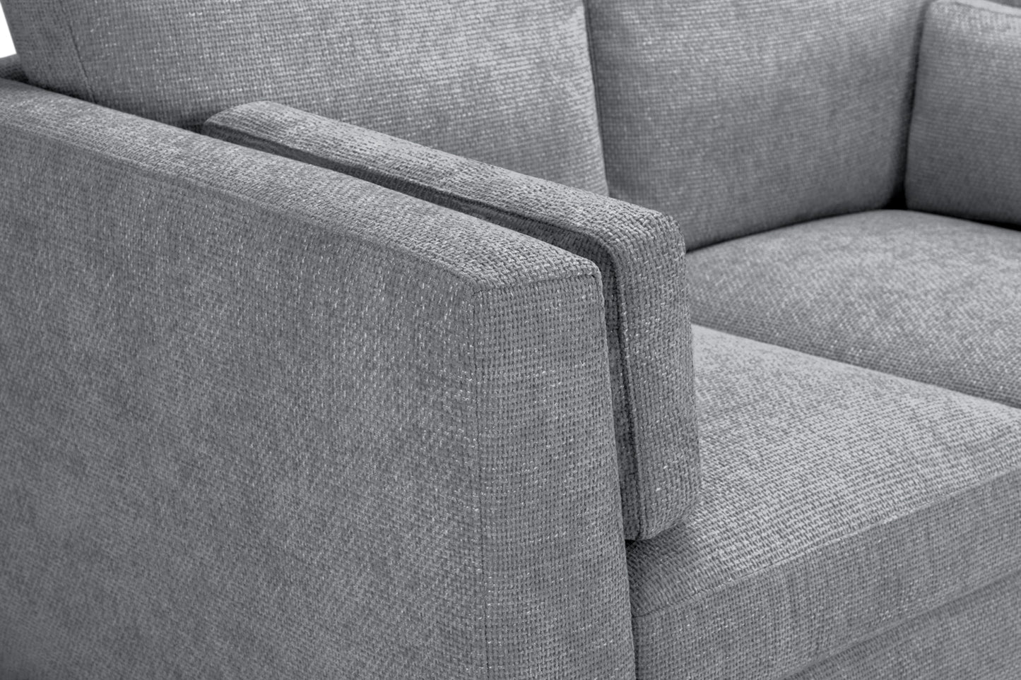 Aida 3 Seater sofa Grey