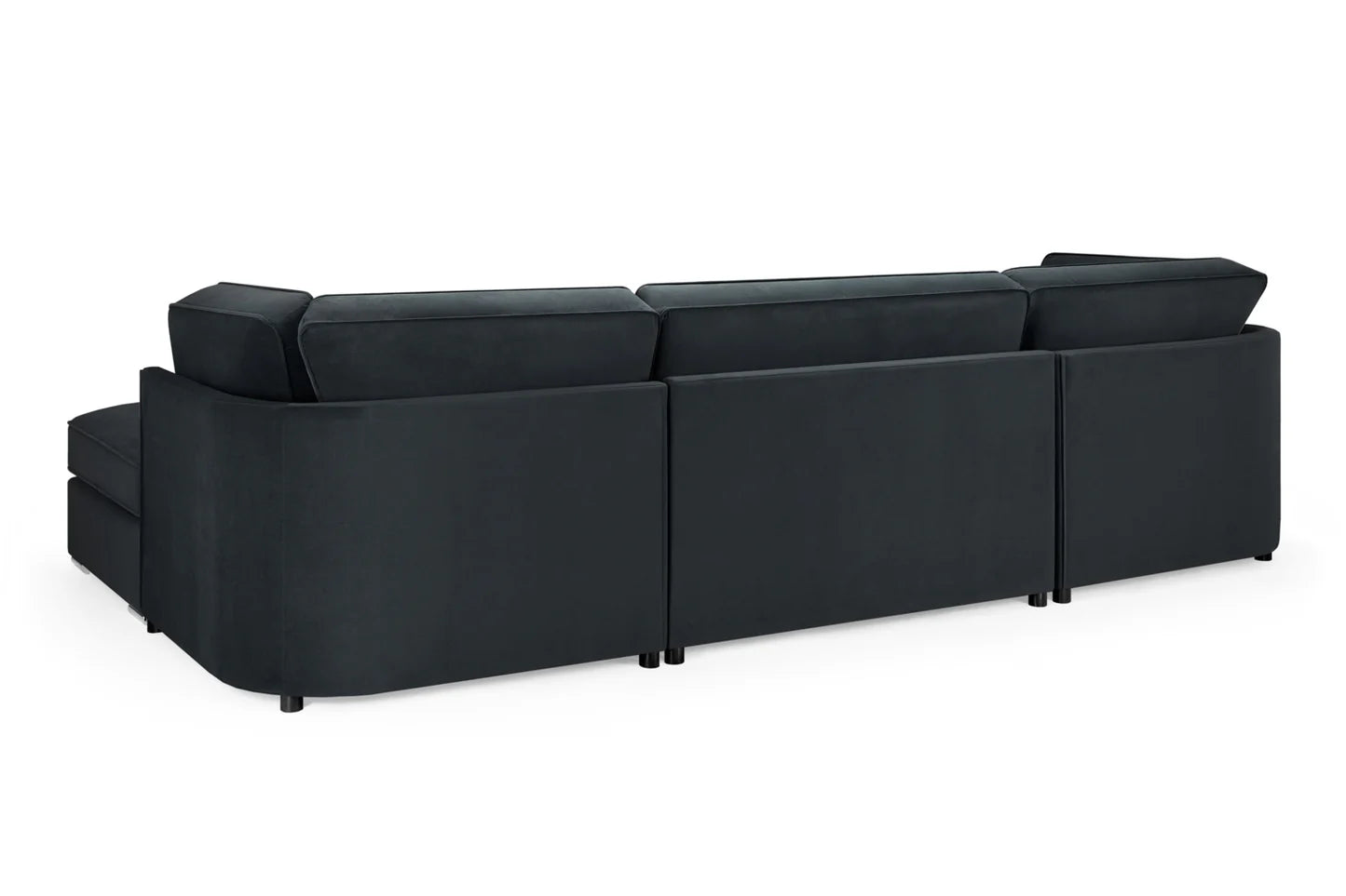 Beatrix U Shape Corner Sofa Slate