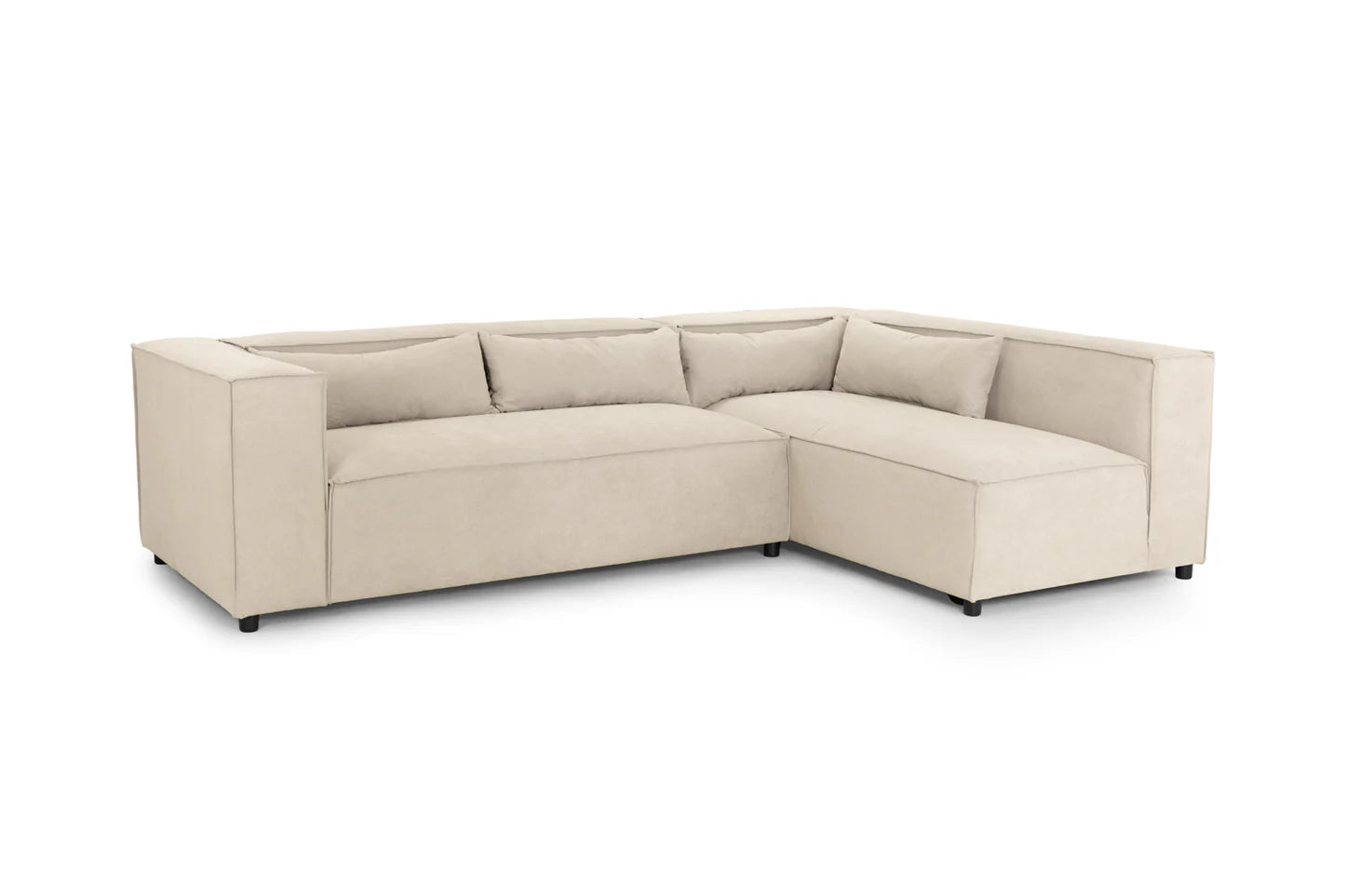 BECCA UNIVERSAL CORNER SOFA Beige