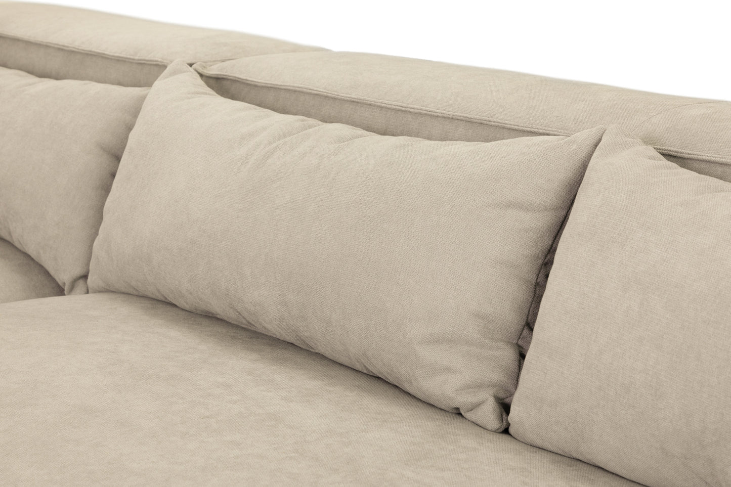 BECCA UNIVERSAL CORNER SOFA Beige