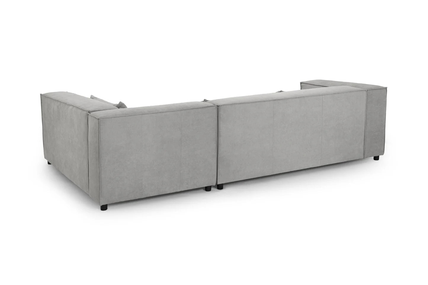 BECCA UNIVERSAL CORNER SOFA Grey