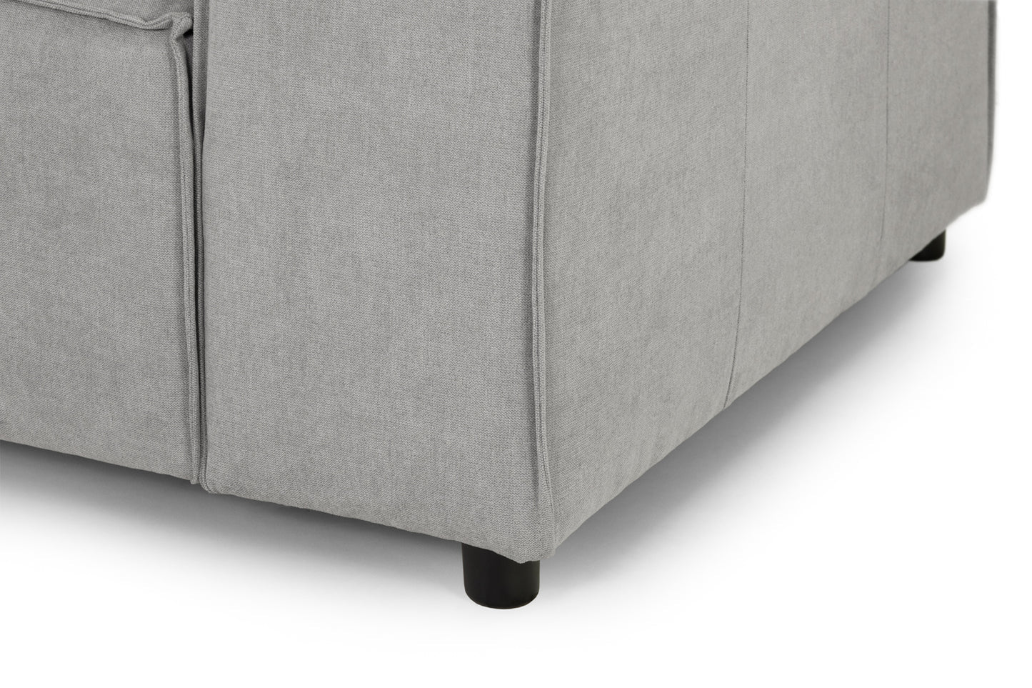 BECCA UNIVERSAL CORNER SOFA Grey