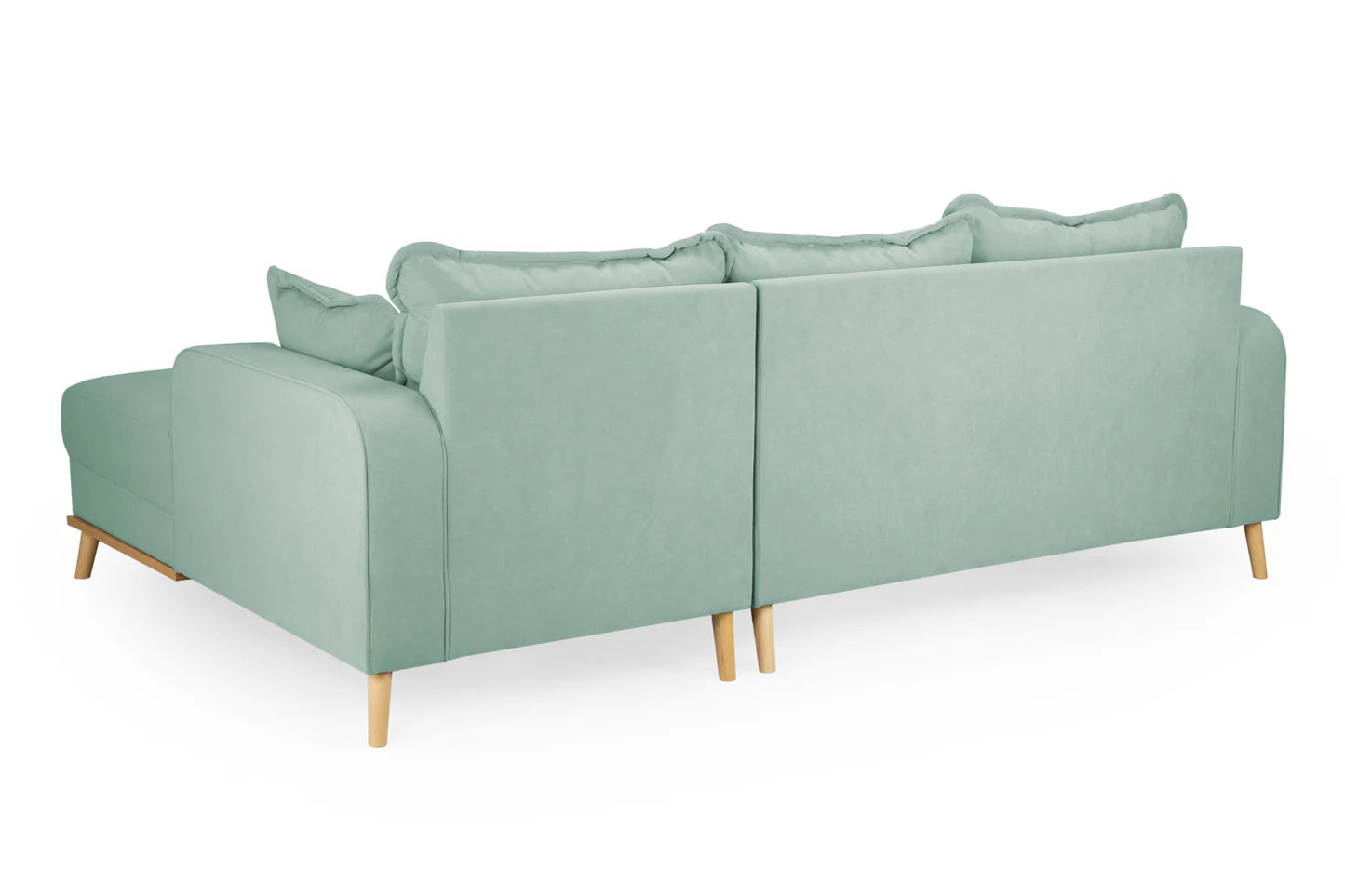 BRIAR RIGHT HAND FACING CORNER SOFA BLUE