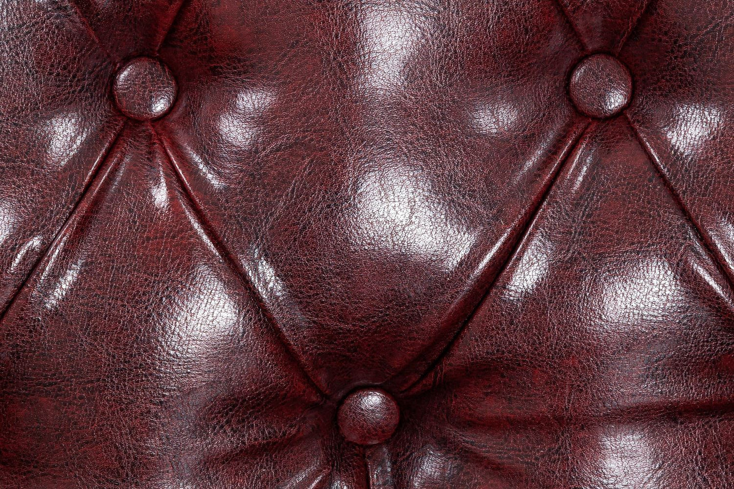 Chesterfield Sofa Oxblood Red 3+2 Set