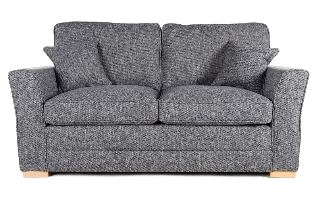 Chilli 2 Seater Sofa Cannes Metal Grey