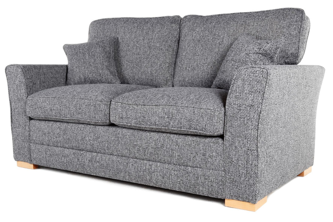 Chilli 2 Seater Sofa Cannes Metal Grey