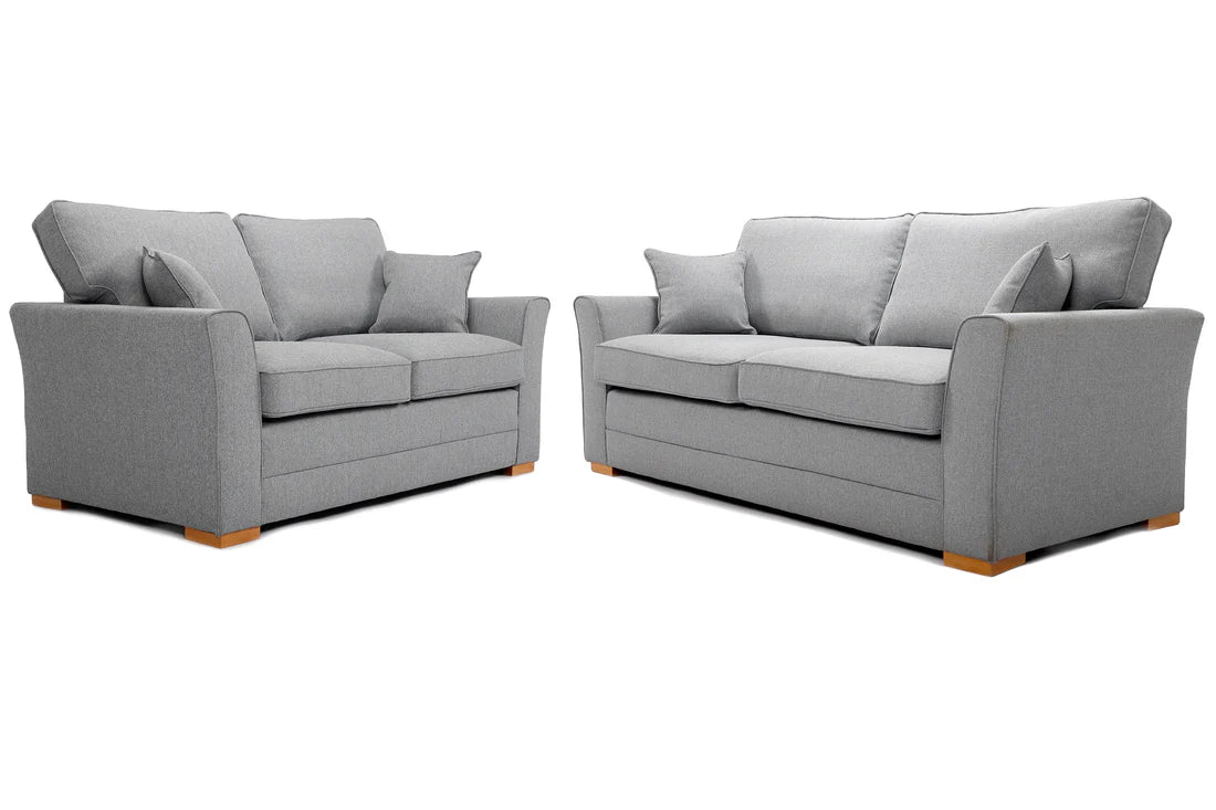 Chilli 3 + 2 Sofa Set Portland Grey