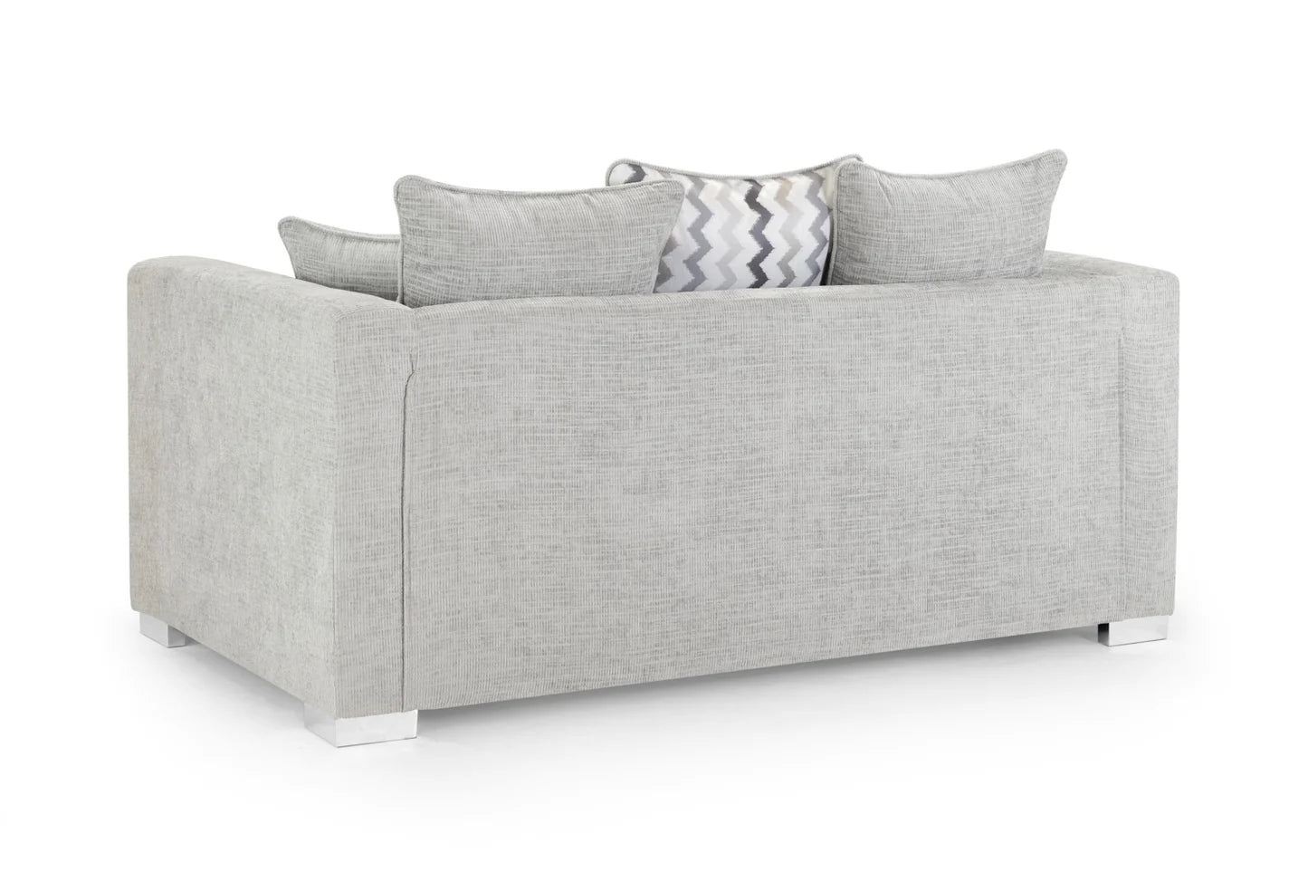 Cony Grey 2 Seater Sofa