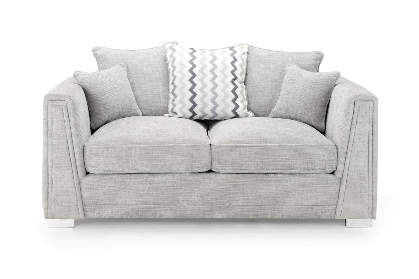 Cony Grey 2 Seater Sofa