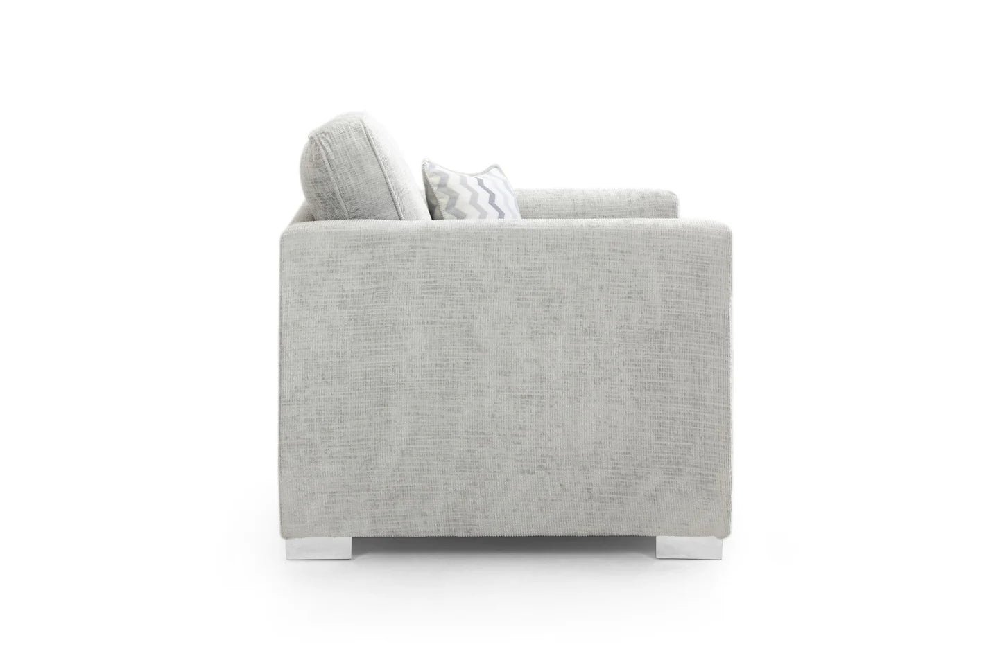 Cony Grey 2 Seater Sofa