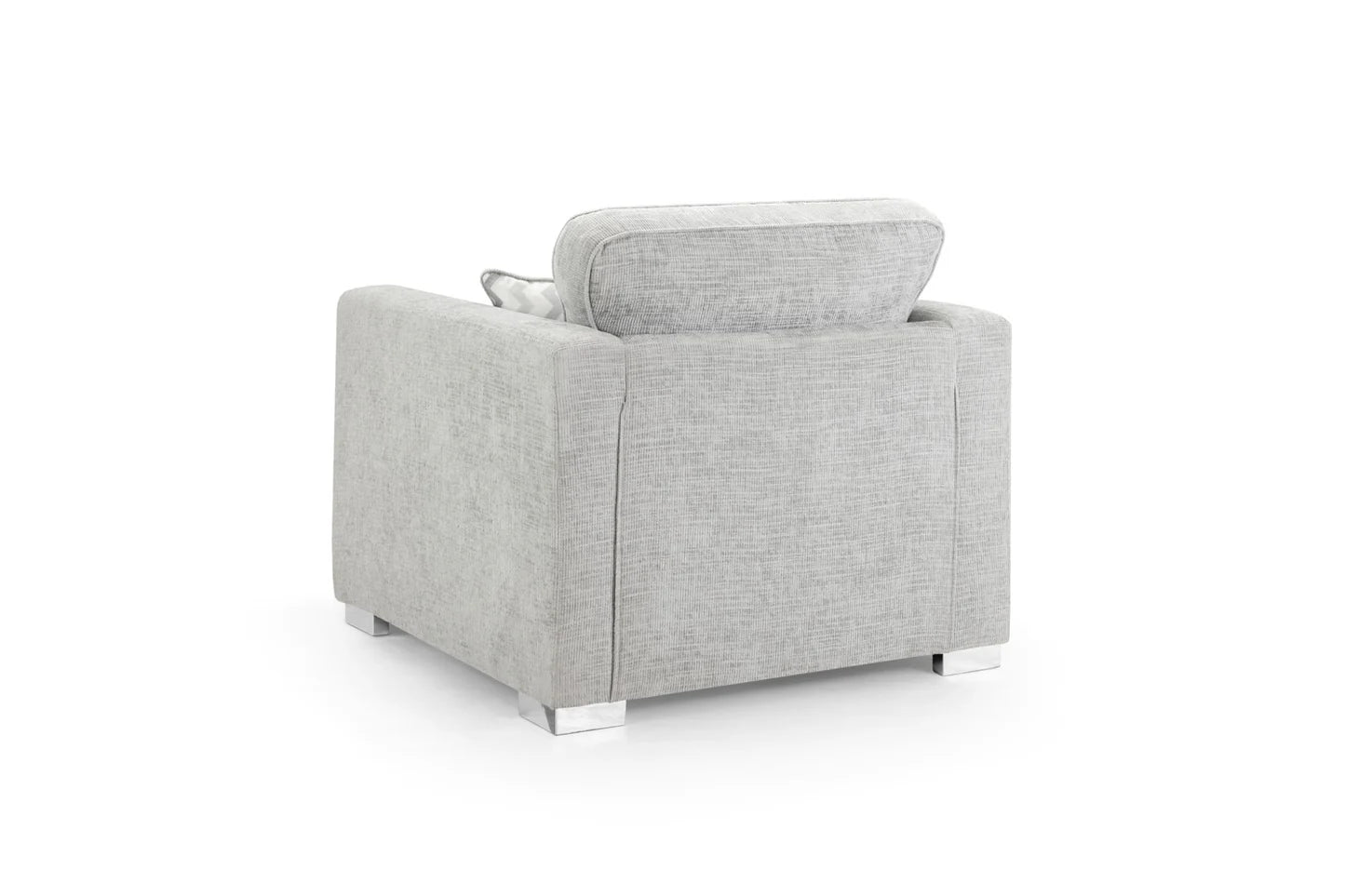 Cony Grey Armchair Sofa