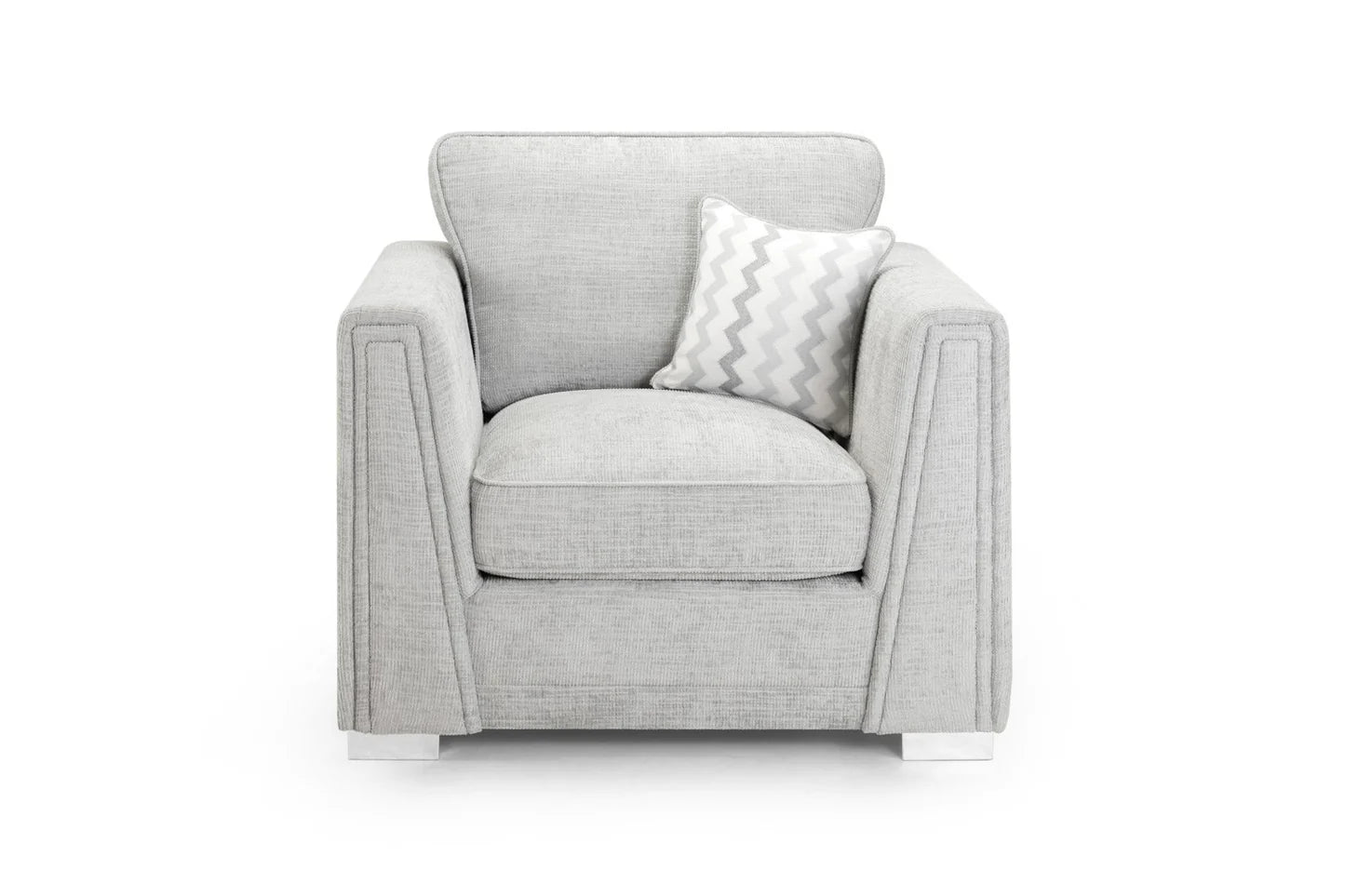 Cony Grey Armchair Sofa