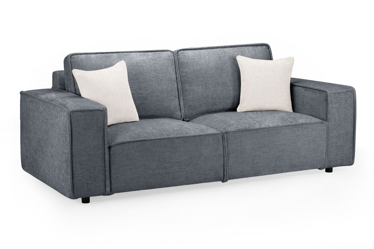 Mary 3 Seater Sofa Slate