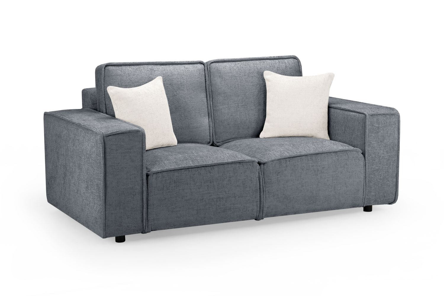 Mary 2 Seater Sofa Slate