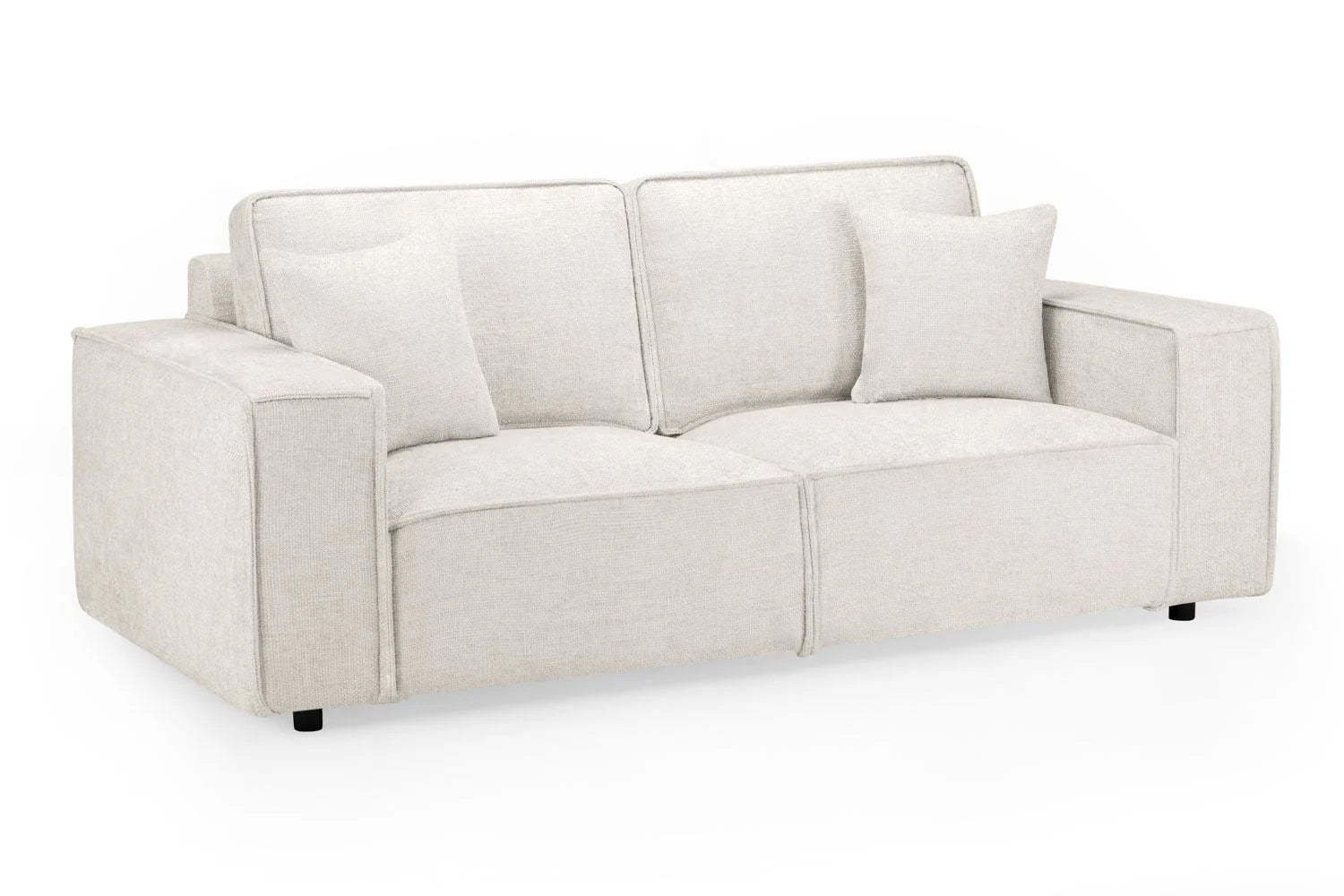 Mary 3 Seater Sofa Cream