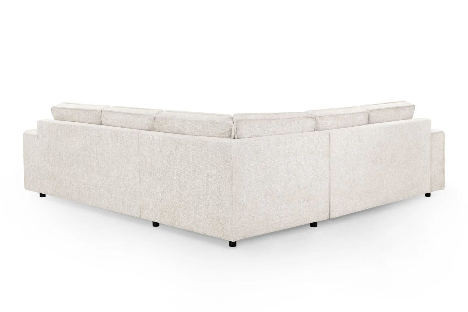 Mary large corner sofa Cream