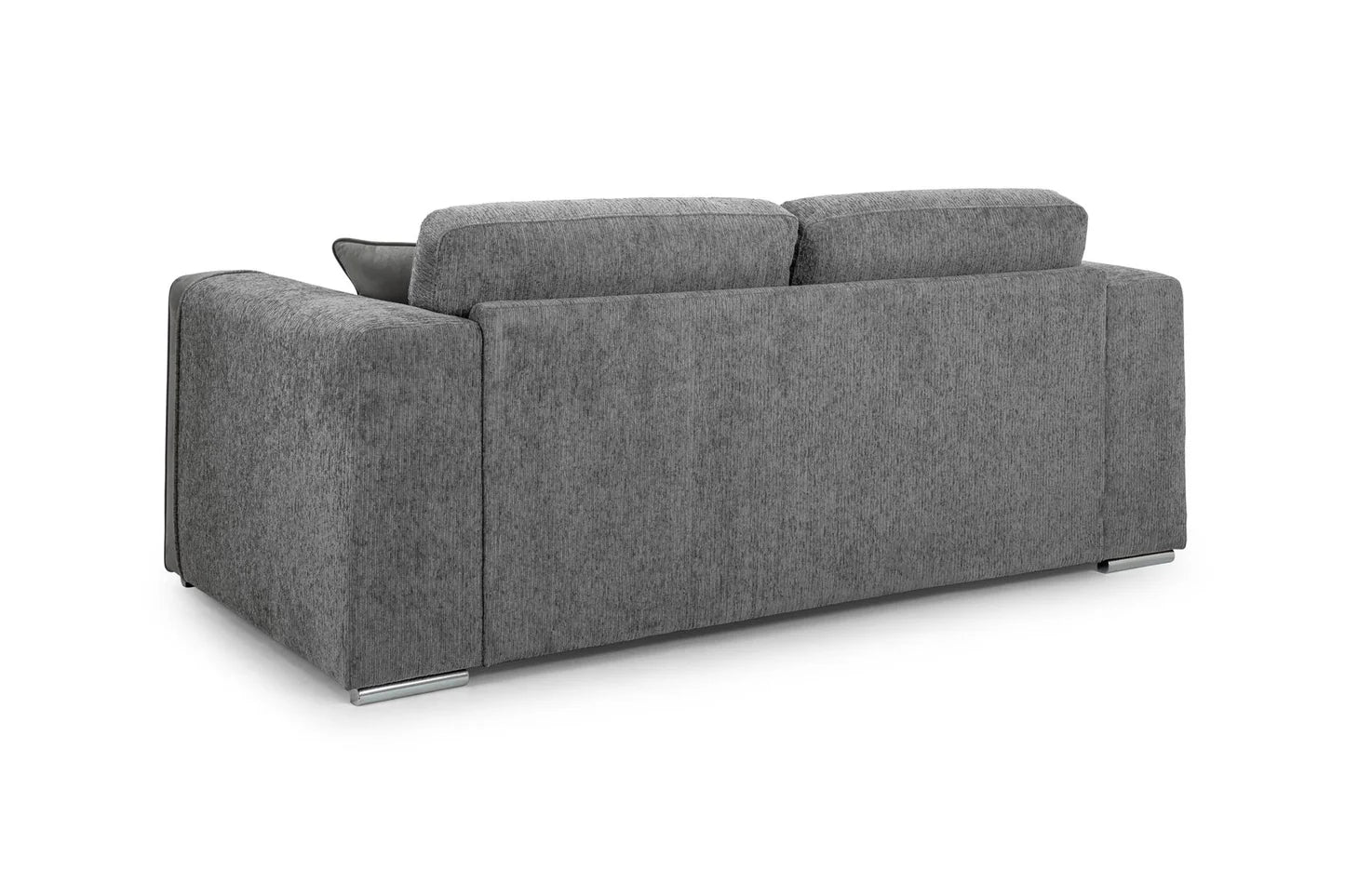 Naples 3+2 Sofa Set Grey