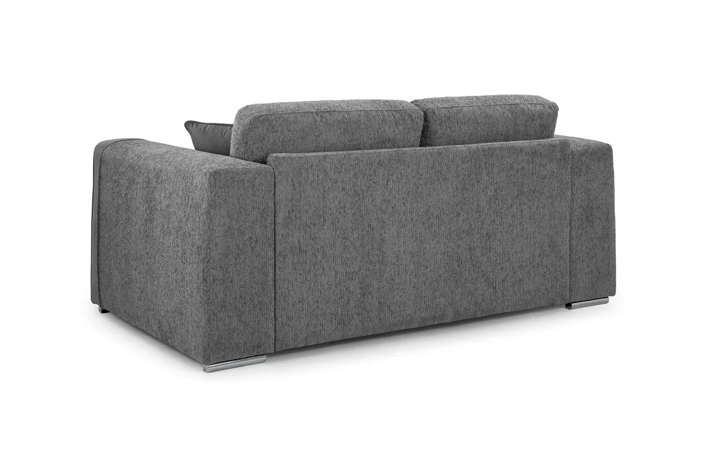 Naples 3+2 Sofa Set Grey