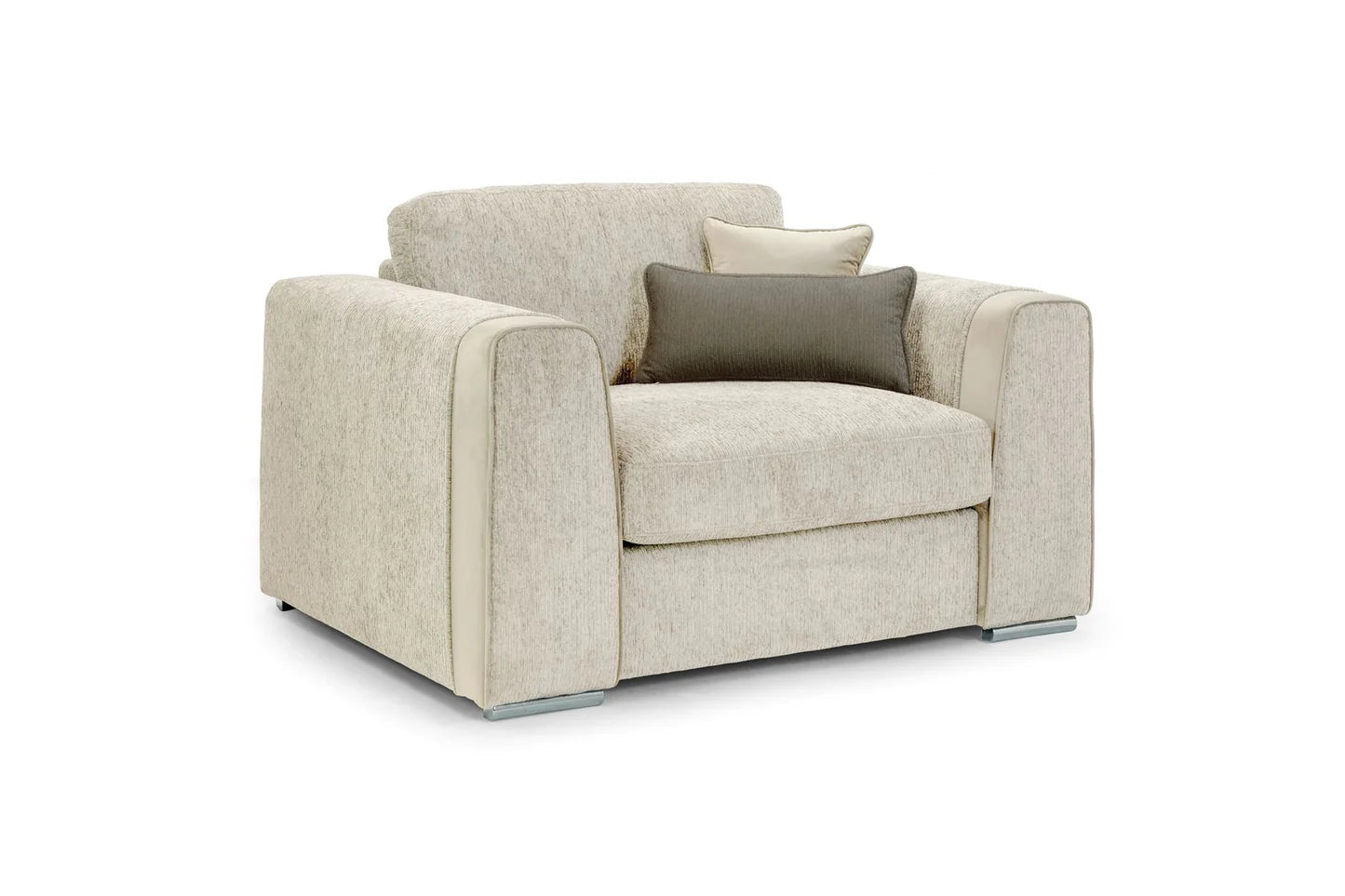 Naples Armchair Beige