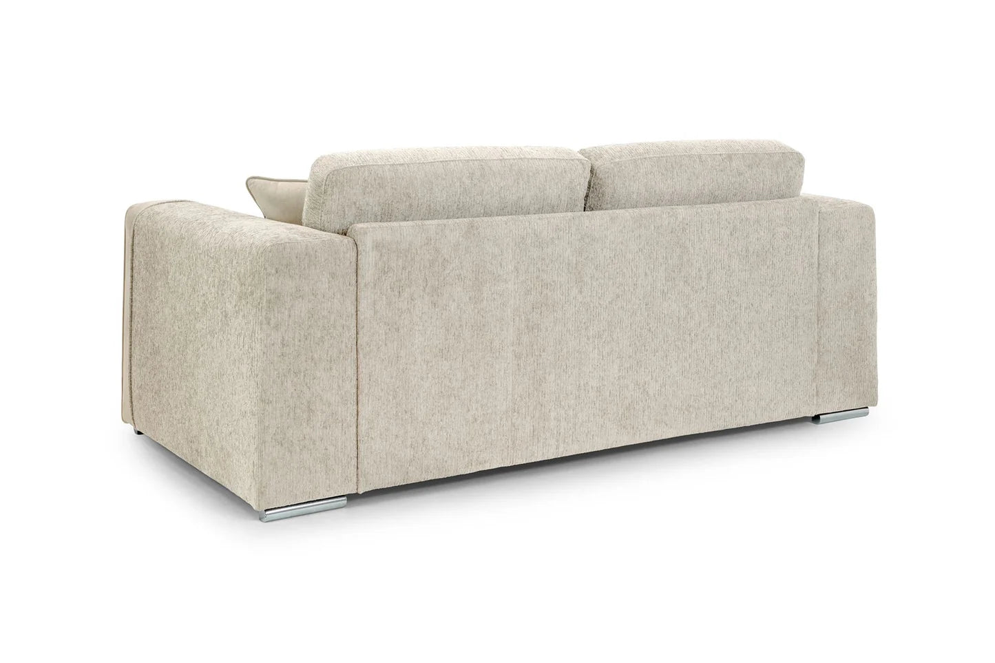 Naples 3 Seater Sofa Beige