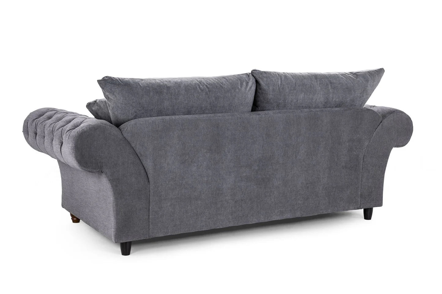 Windsor Fullback 3+2 Sofa Set Grey