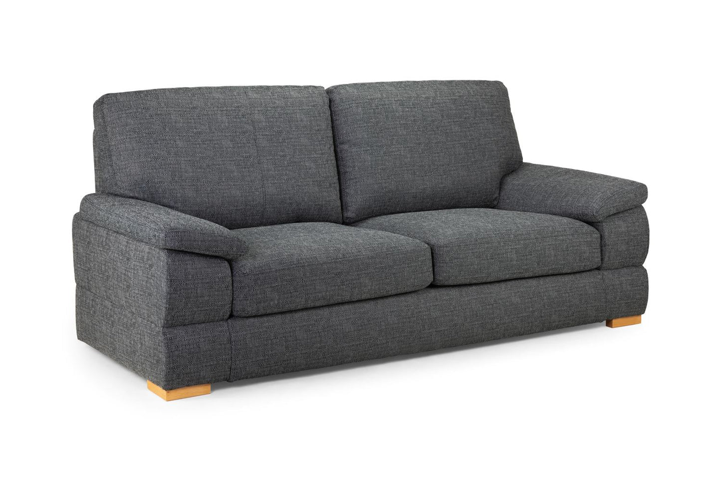 Bento 3 Seater Sofa Slate