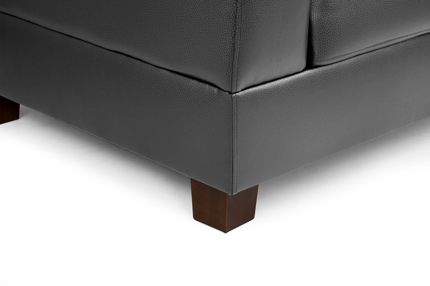 Jerry Sofa Black Armchair