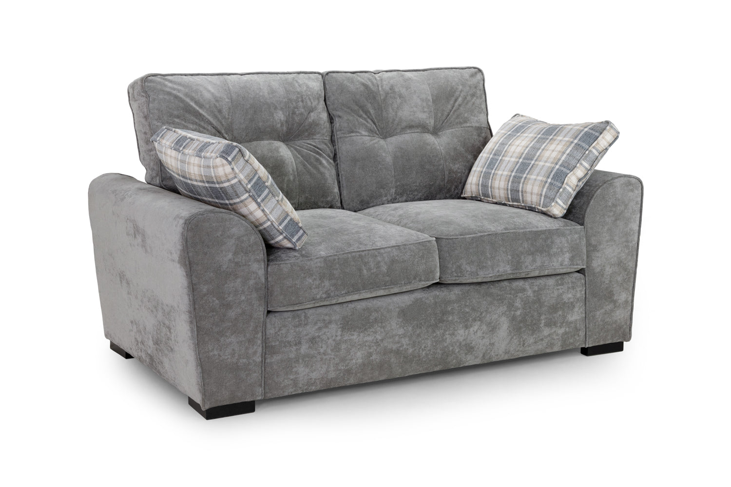 Maxwell Grey 2 Seater Sofa