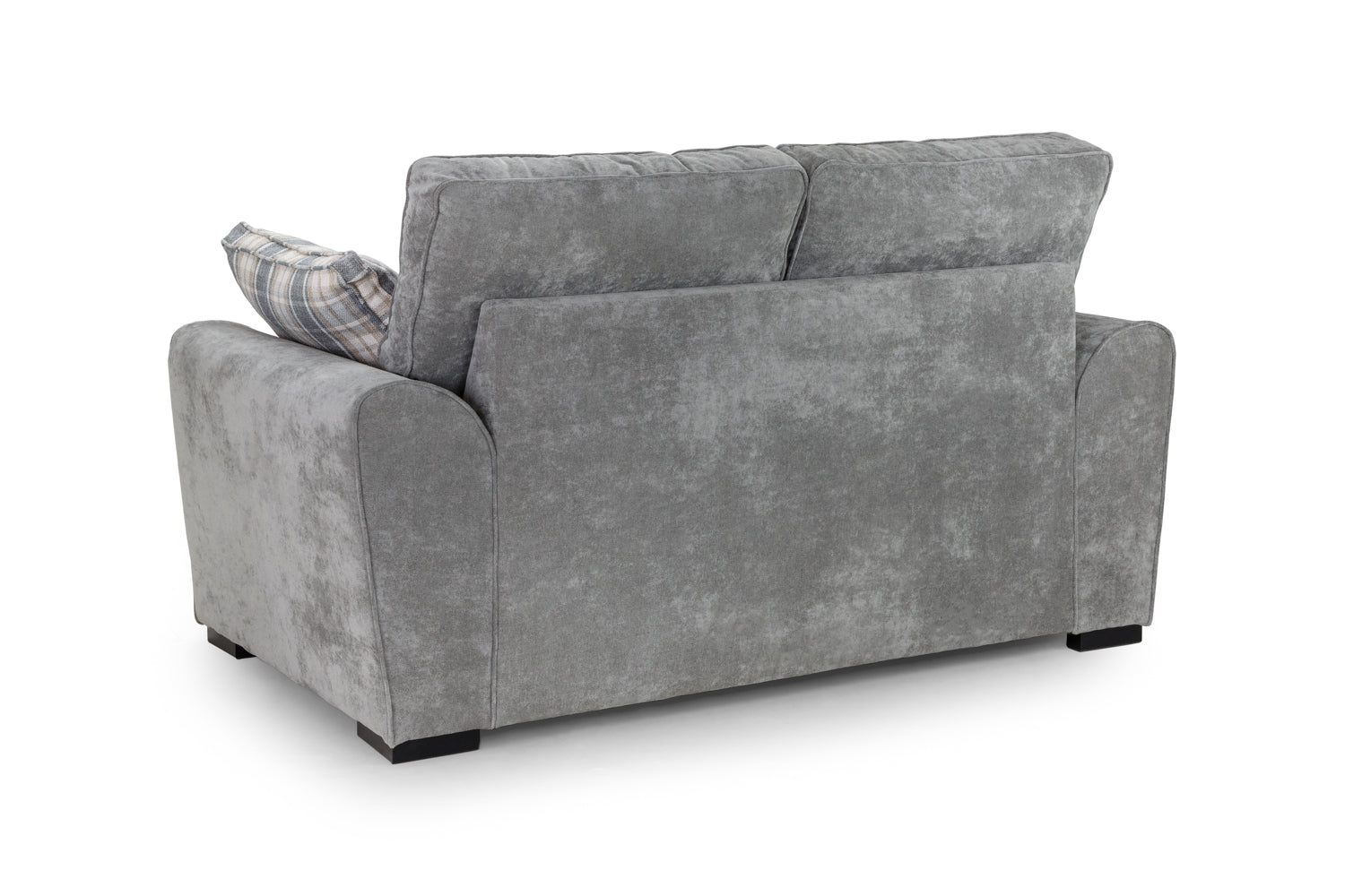 Maxwell Grey 2 Seater Sofa